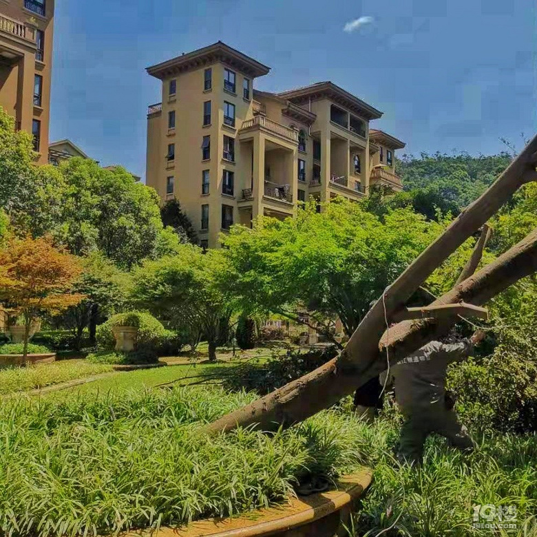 台州蓝庭花园图片