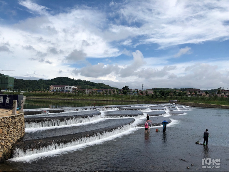 旅游日记no36新昌网红梯田水瀑