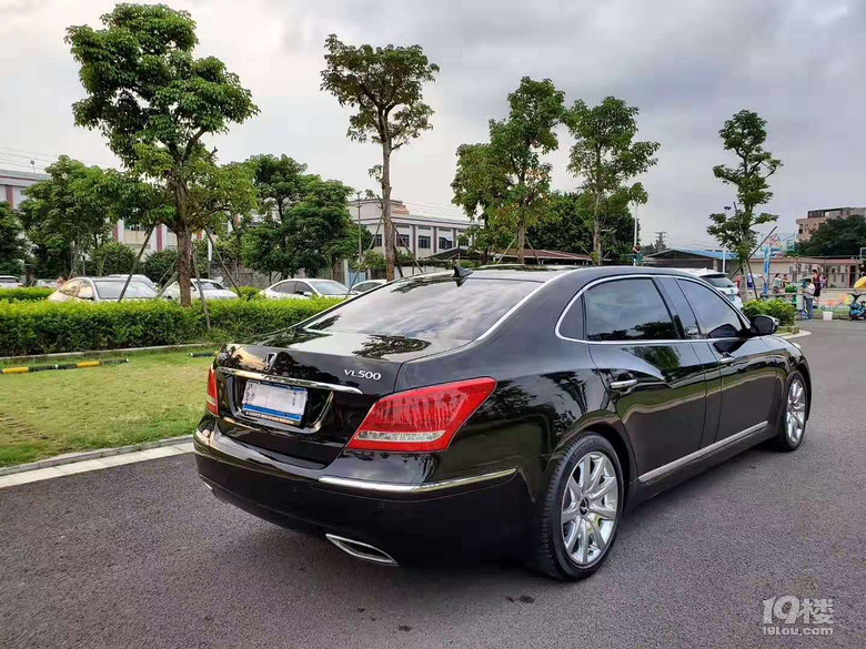 2014年雅科士加长版vl500