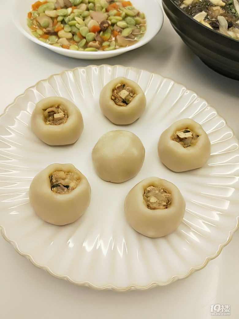 吃货在台州no37炊圆