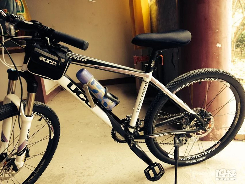 ucc德曼特3.0山地车转让