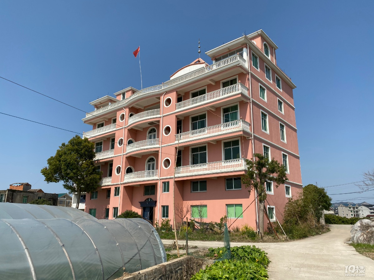 三门沿海工业城 自有房屋厂房出租 带宿舍 大车进出 独院 门卫