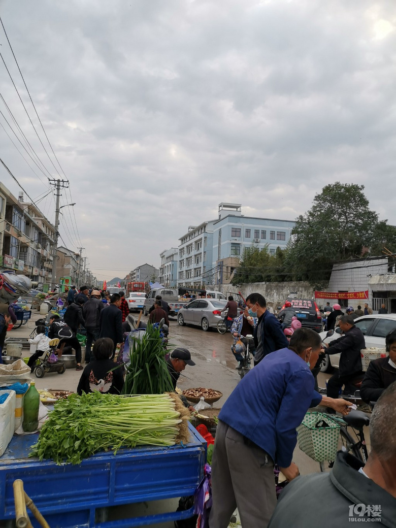 【随手拍】院桥赶集日,这段路必堵,市民叫苦不迭.