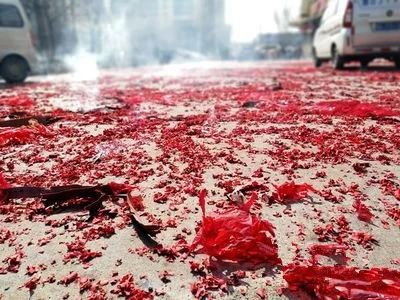 三门工地有人放鞭炮庆祝开工大吉,结果却把自己"炸"进派出所-我要说的