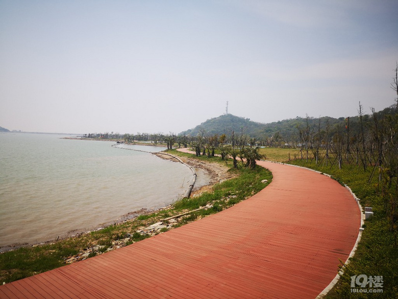 旅游日记no41临海白沙湾海滨公园之闲游
