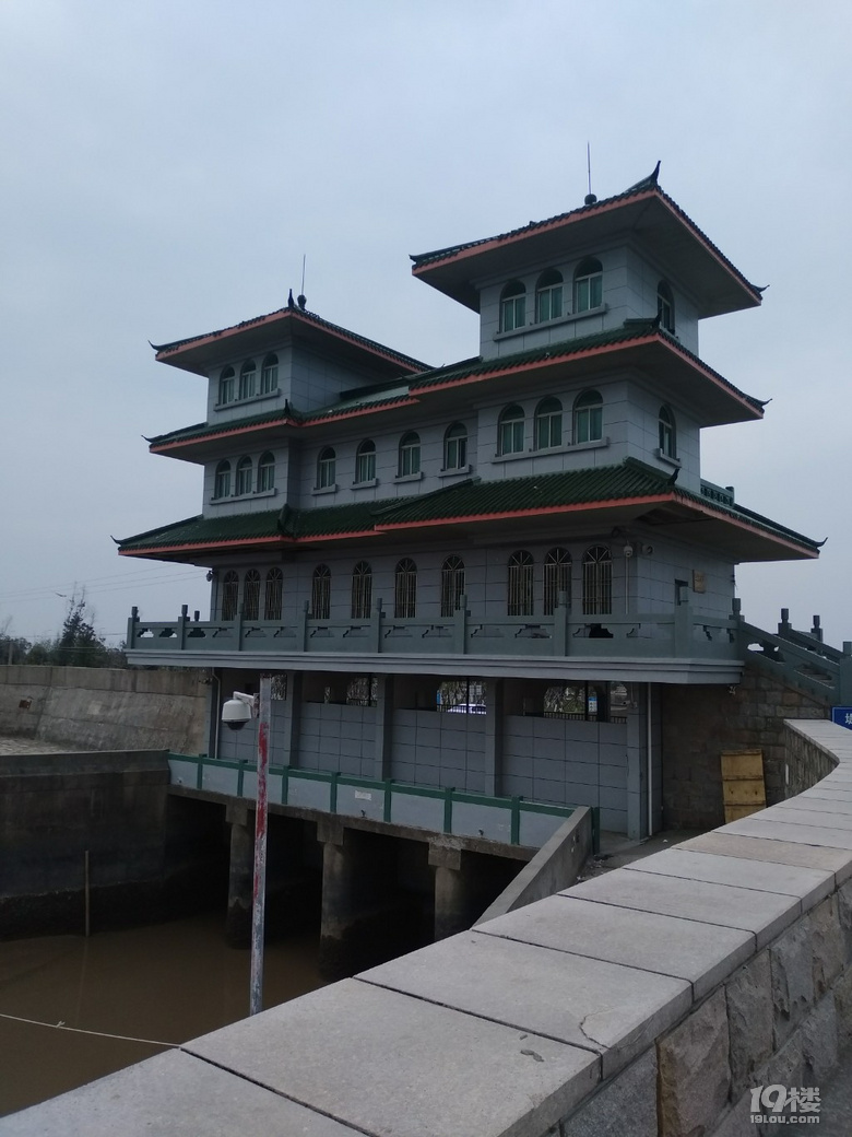 温岭东部新区之东海塘-讲白搭-台州19楼