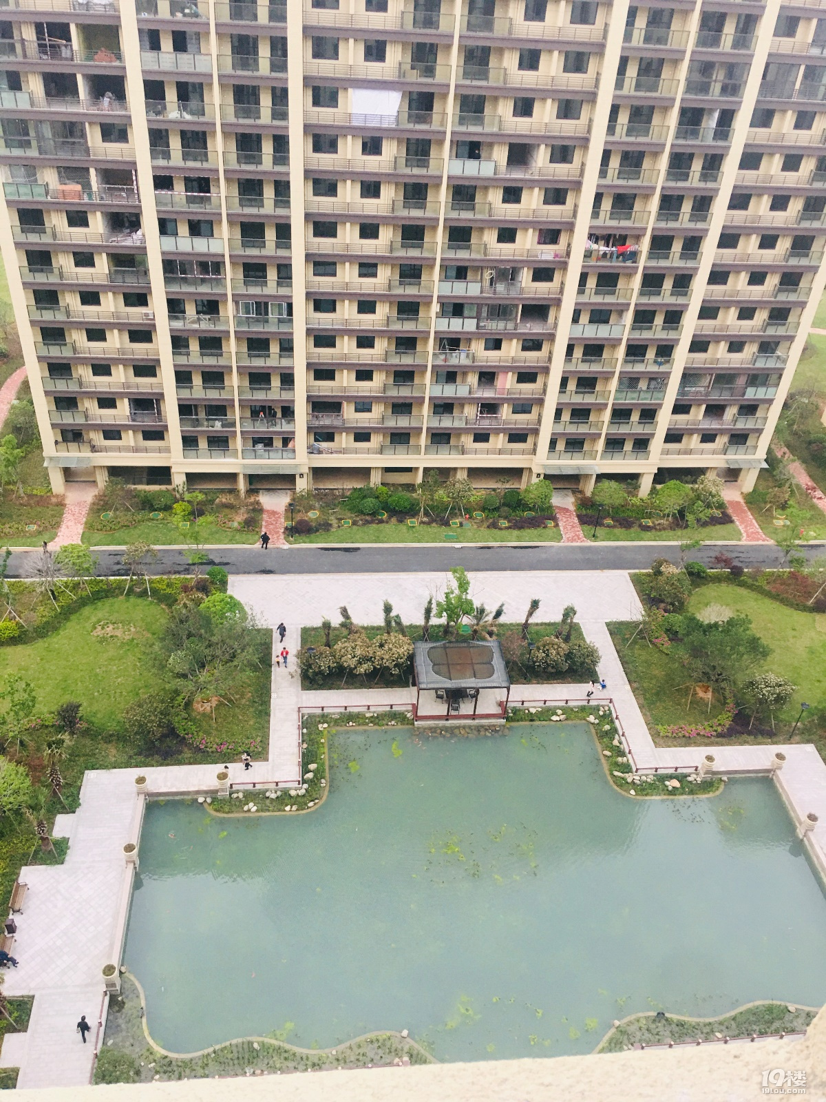 海景名苑高层出租