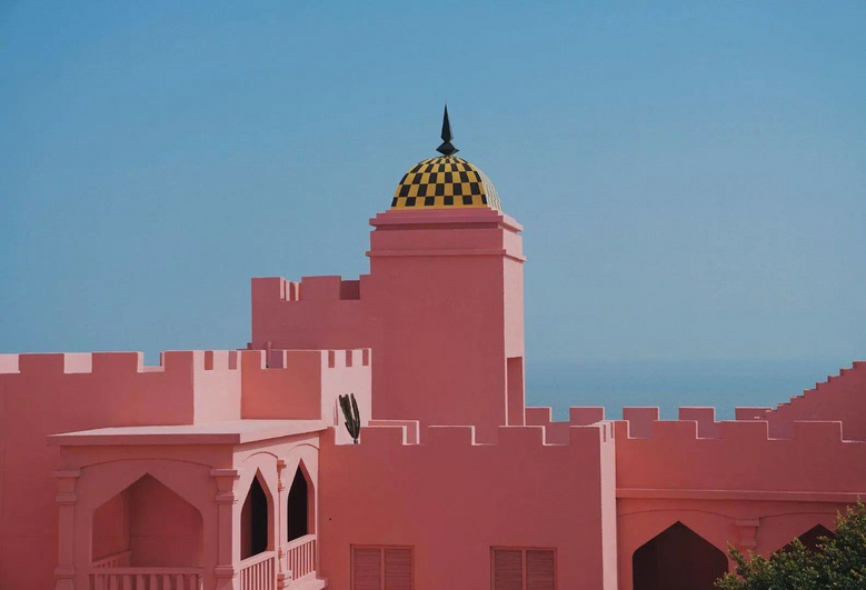 谁说国外的网红拍照圣地国内没有