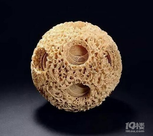 今天科普下鬼工球