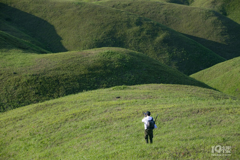 福建霞浦杨家溪鸳鸯草场