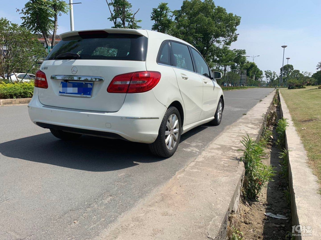 进口奔驰b180转让122800