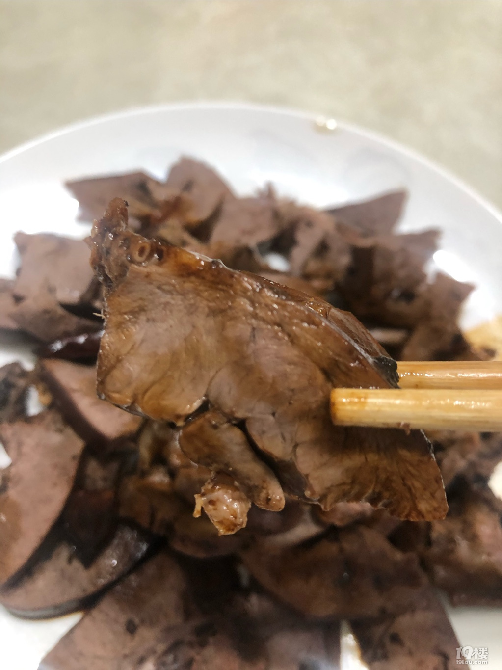 家有大厨】卤猪心