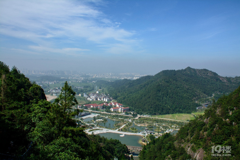 天台仙居山水之旅