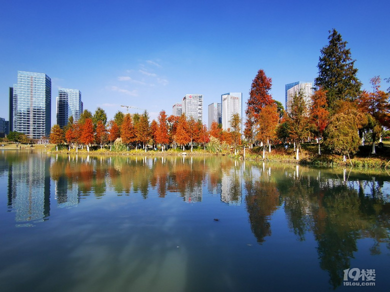 大美台州和合公园