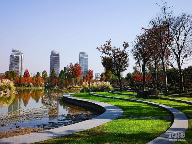 大美台州和合公园