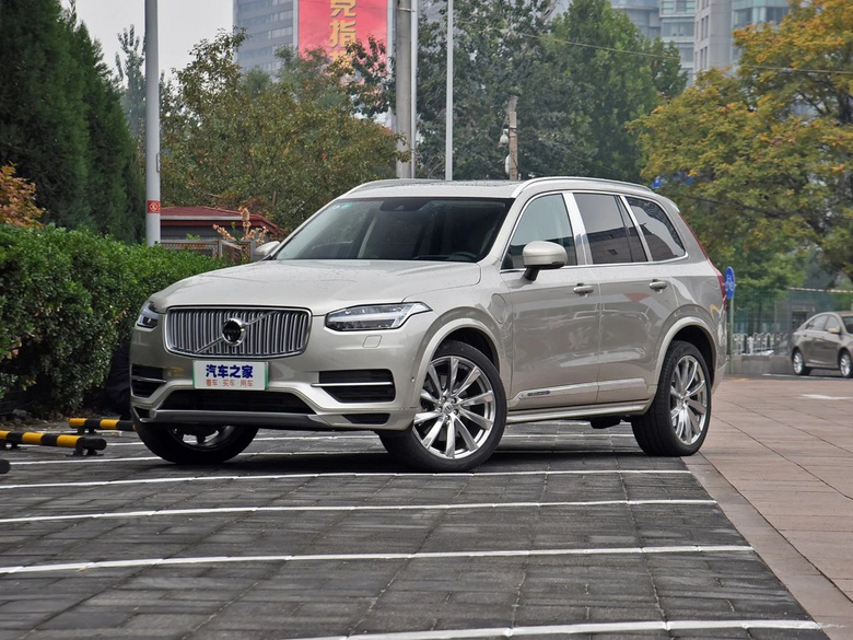 新一代xc90有望国产价格下探你还会买bba吗
