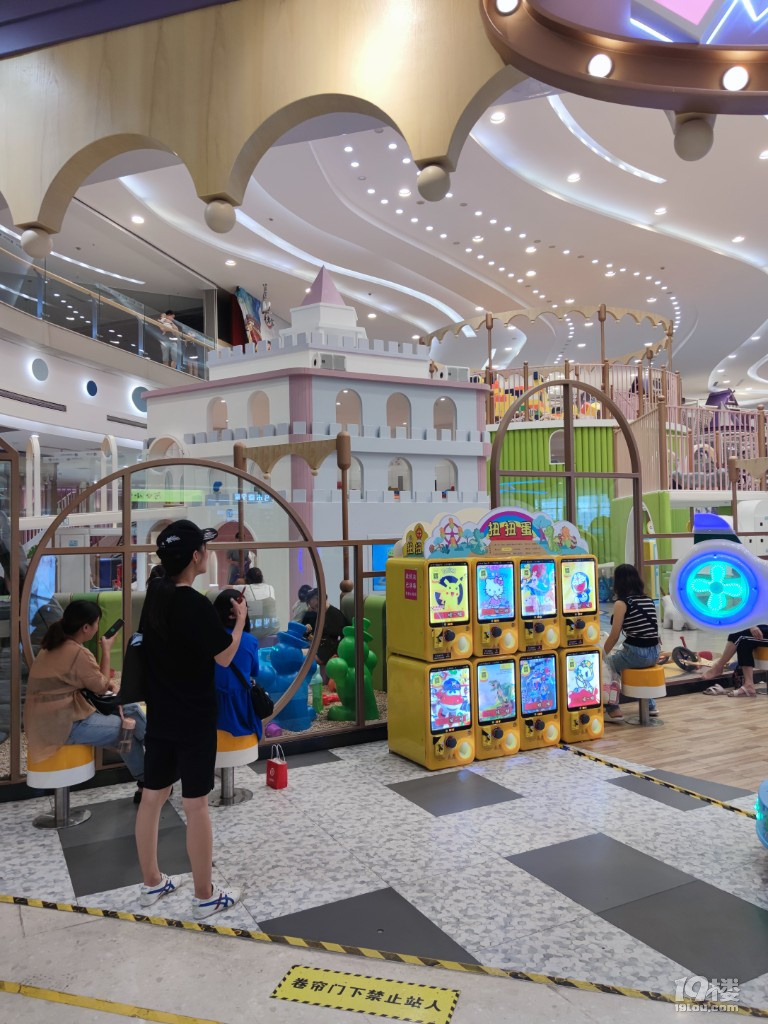 青悦城的游乐园应该不会倒闭吧-讲白搭-台州19楼