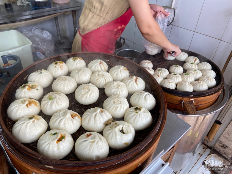 吃货在台州no46安庆汤包皮比内陷好吃的包子五星