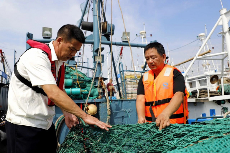 渔夫出海椒江重回海鲜盛宴模式