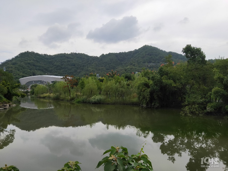 遊中央山體育公園和中央山公園