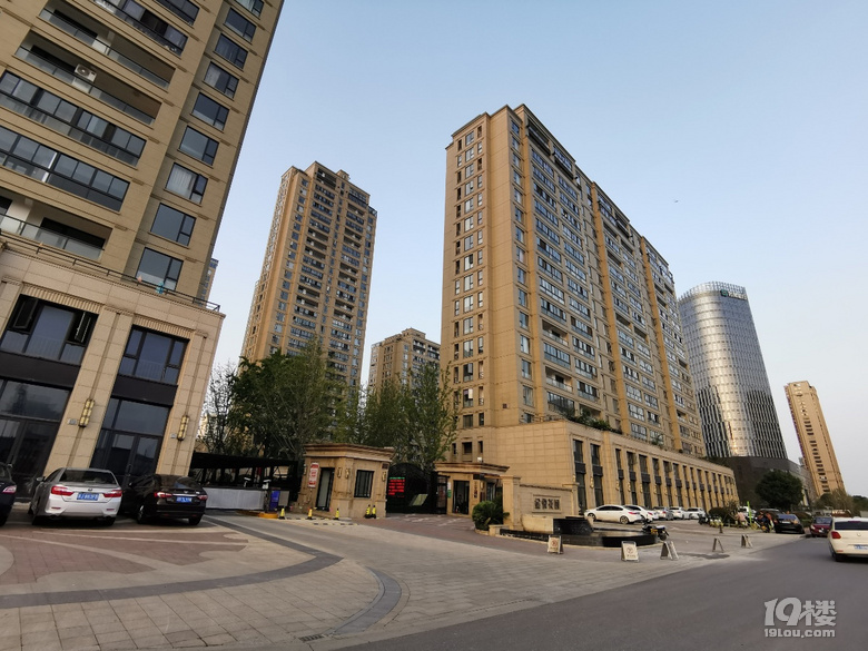 【小算盘跑盘】路北居住区中的改善红盘——海州上城-房产楼市-台州