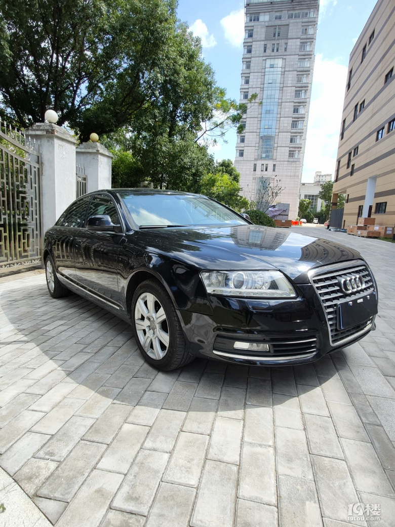 奥迪a62.8舒适版