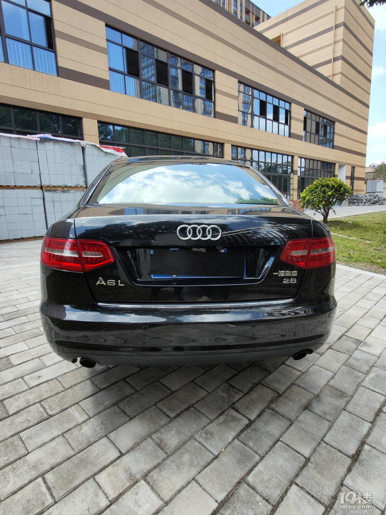 奥迪a62.8舒适版