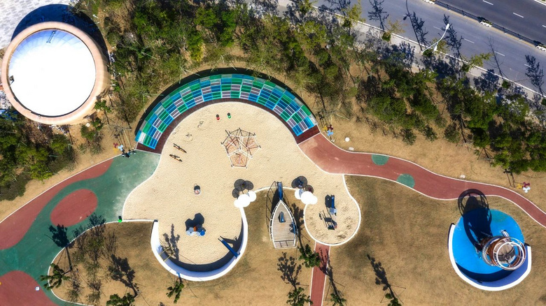 台州这个特色儿童景观乐园免费开放了