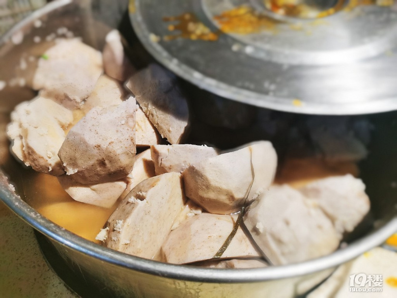 随手拍黄岩沙埠芋头娘