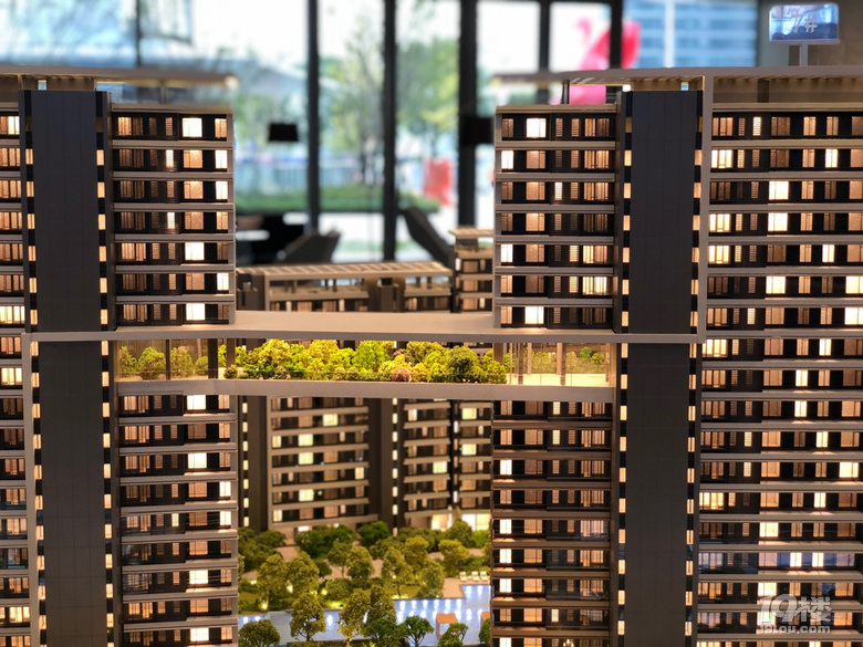 天空院子样板房图片视频