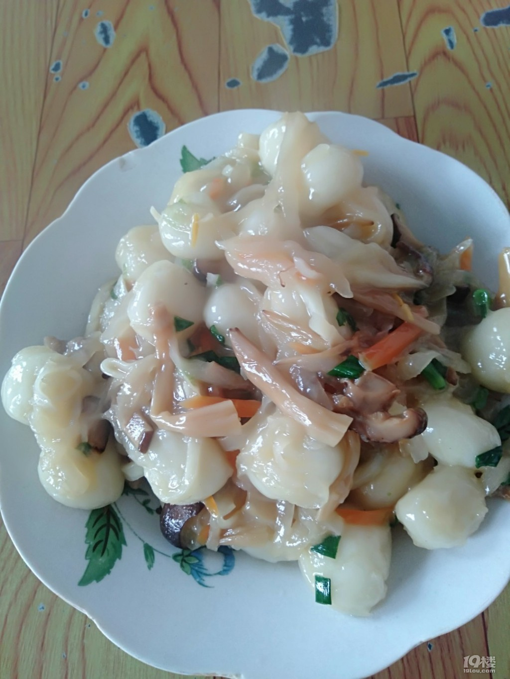 《私房美食no,49》炒圆