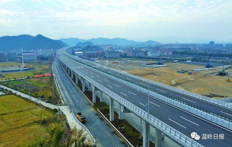 路泽太高架快速路图片