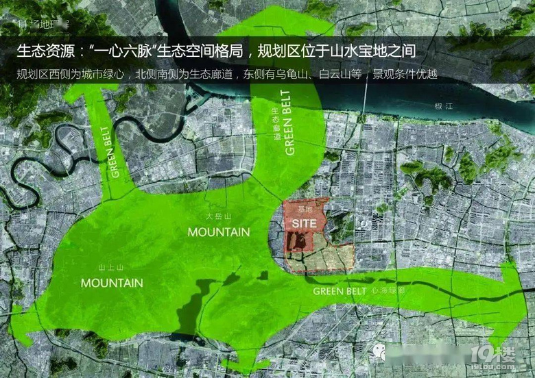 连接台州绿心和东海的心海绿廊——洪家场浦沿岸风光