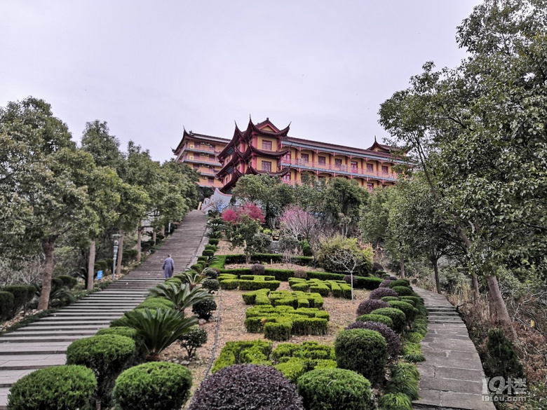 浙江女众小寺院图片