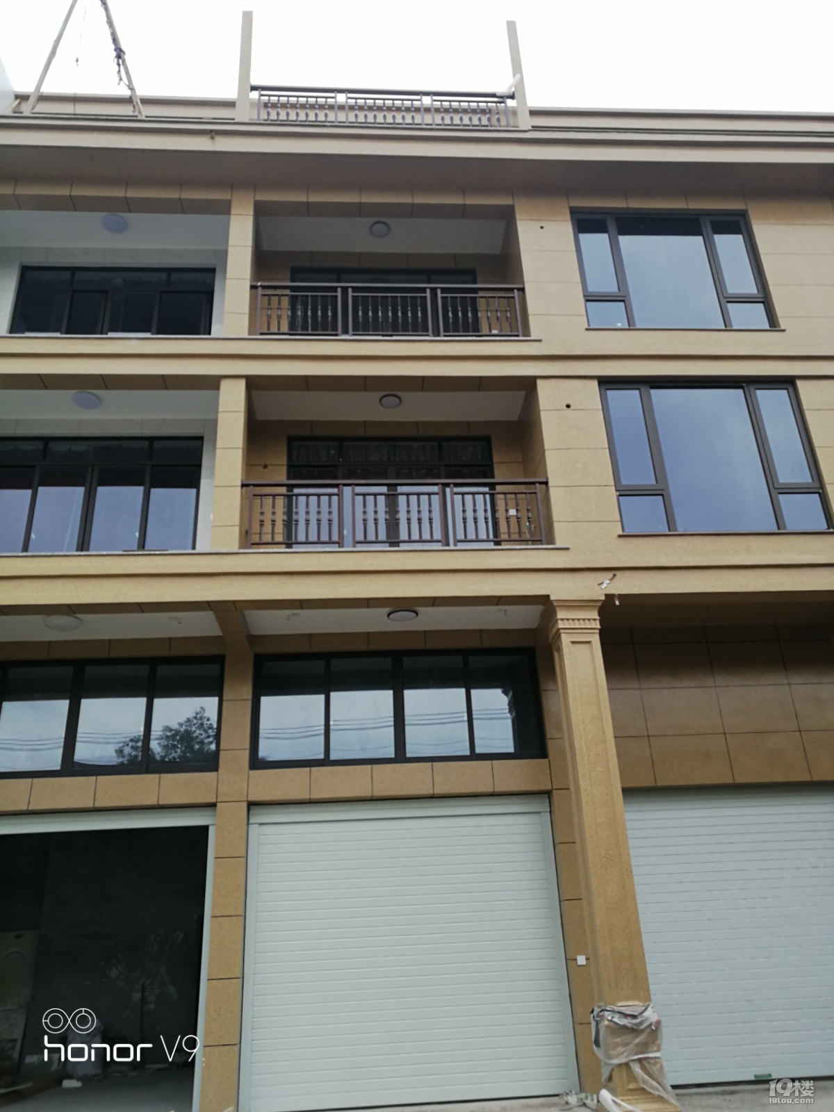 黄岩澄江加油站附近新盖立地房出租 房屋出租