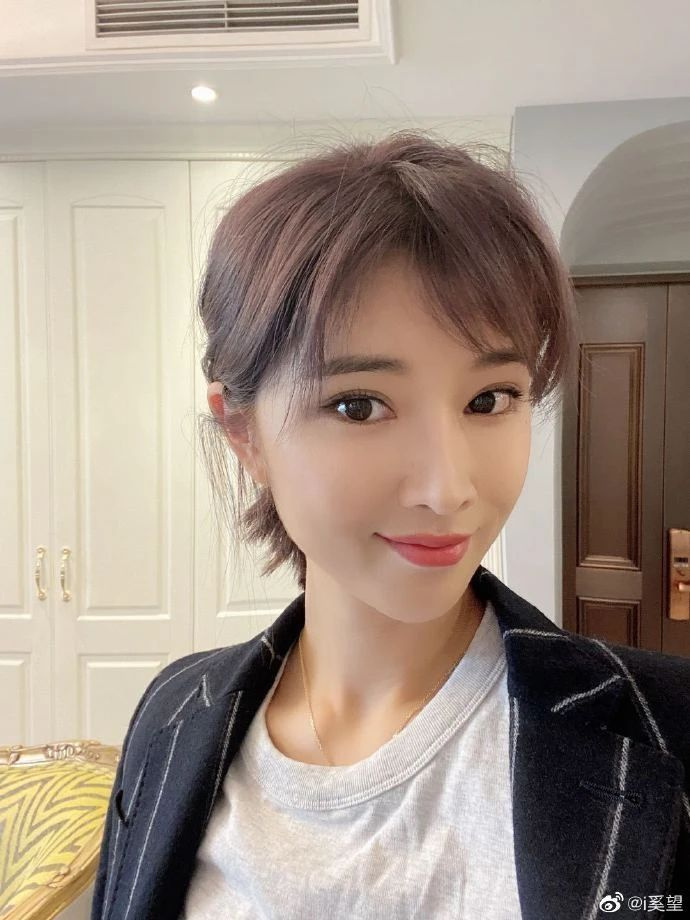 原来这个女明星是台州人还拍了这么多电视剧