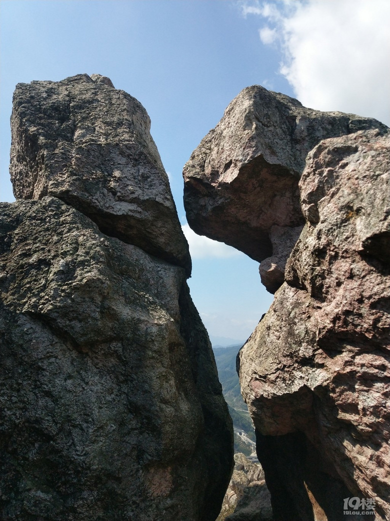 随手拍马头山胜景
