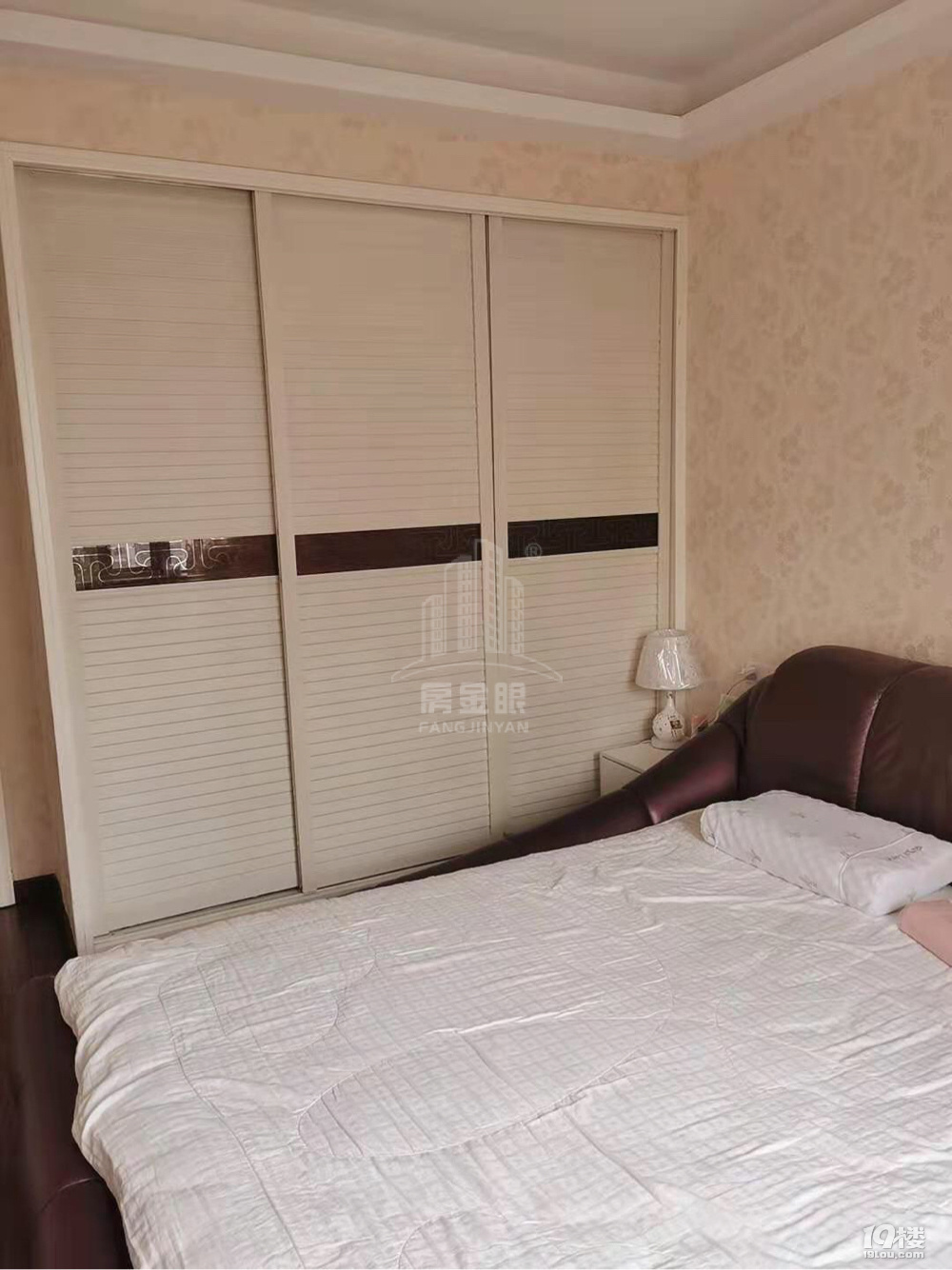 新明半岛 映荷轩 89㎡两室两厅精装修全套家具配套低税188万