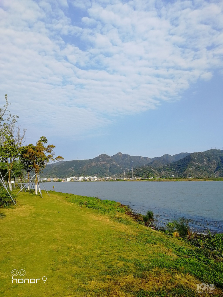 台州飞龙湖民主村图片
