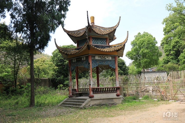 千年古刹流庆寺