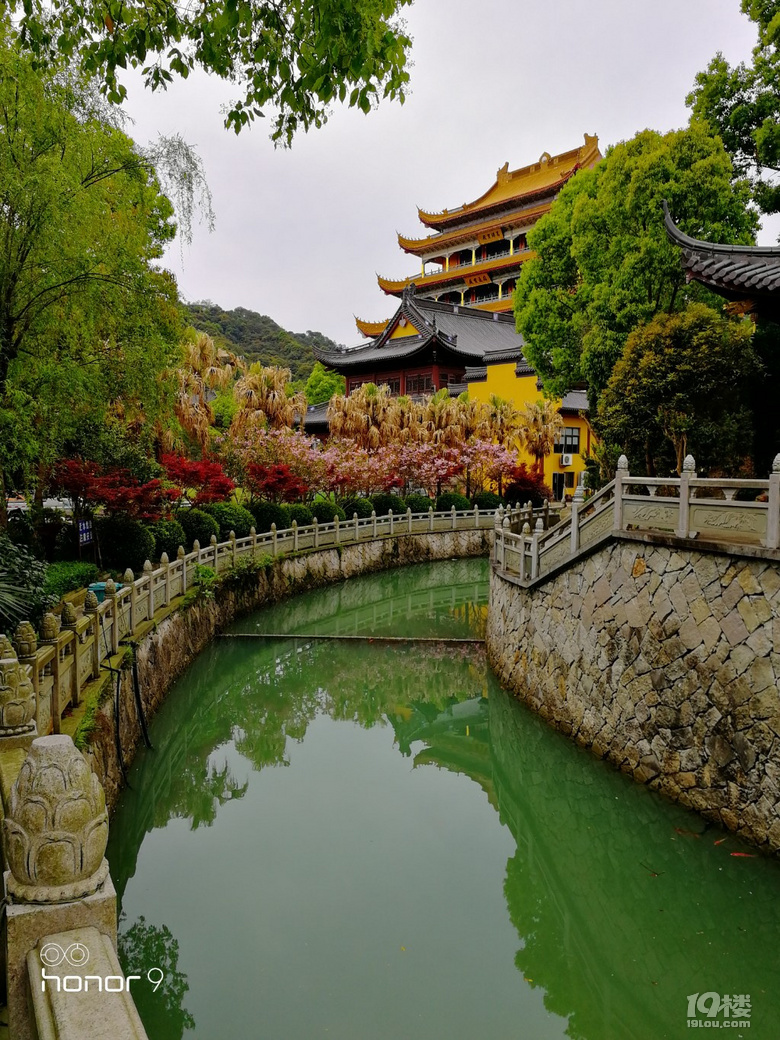 广化寺-摄影部落-台州19楼