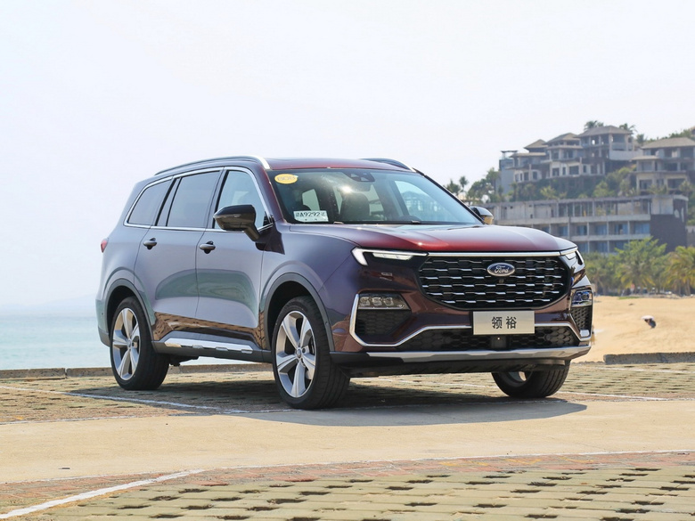 自主品牌大爆发20万国产中大型suv豪华又霸气