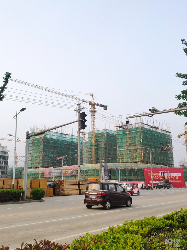 正式入驻杜桥宝龙广场品牌