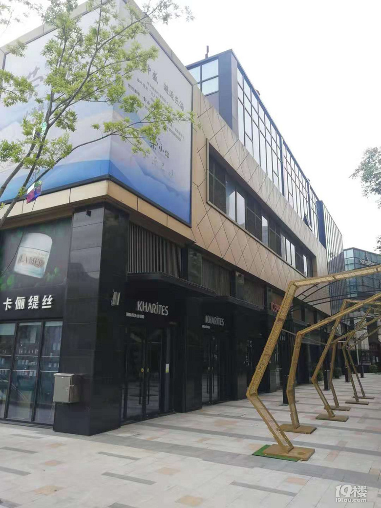 路桥中盛城市广场沿街商铺出售