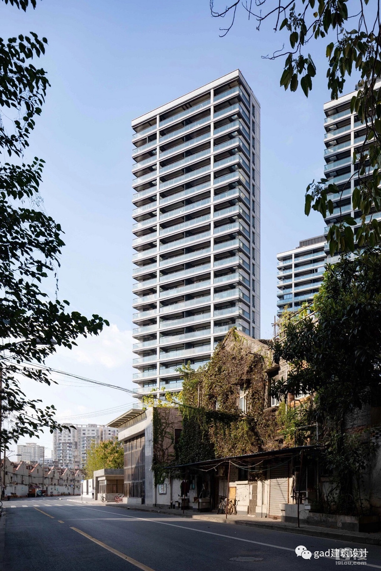 外立面对住宅建筑的提升空间