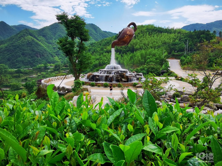 寧海青雲山天台外婆灣