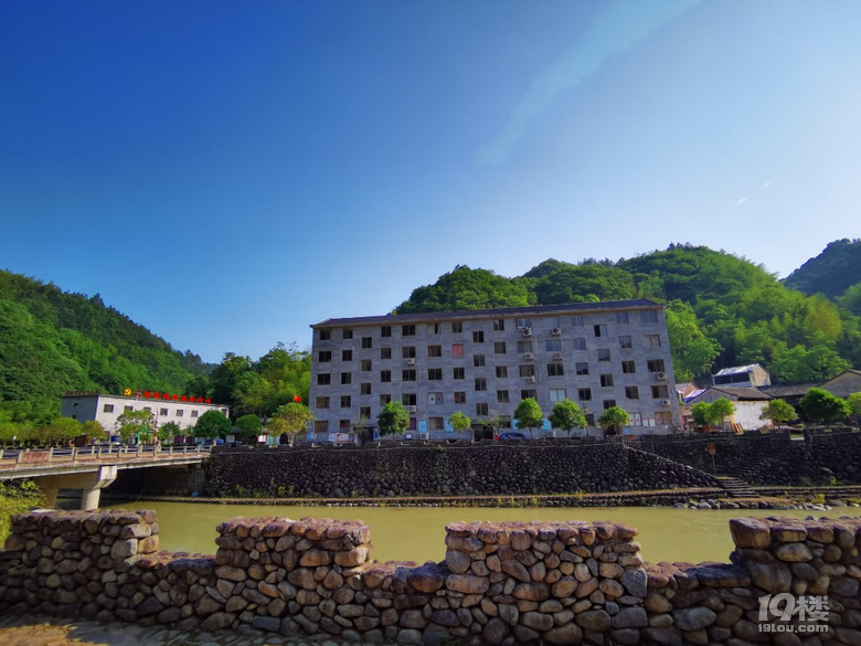 寧海青雲山天台外婆灣