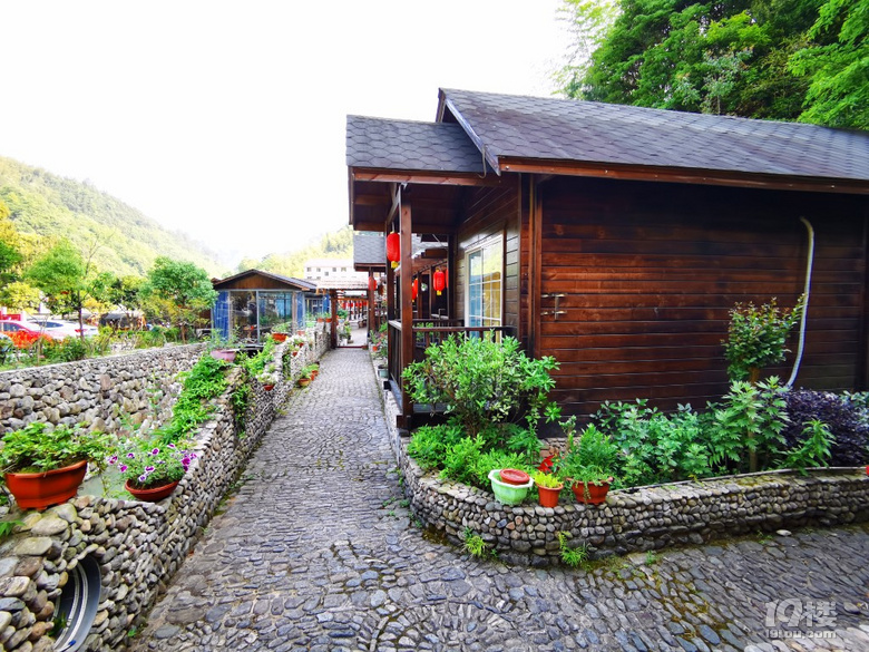 寧海青雲山天台外婆灣