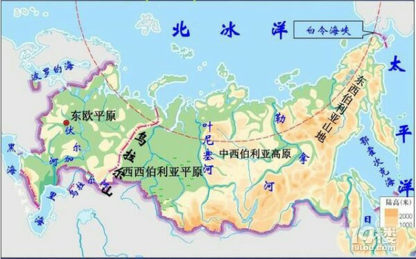 西西伯利亚平原土地是否肥沃能养活多少人