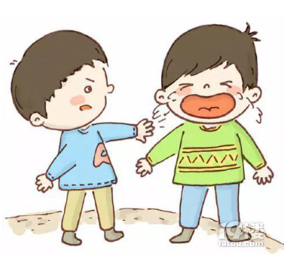 孩子在幼儿园被同学咬妈妈这种做法让孩子不想去上学